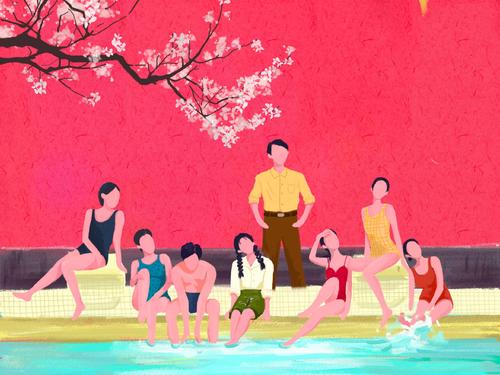 日本菲利斯女学院大学毕业证电子图